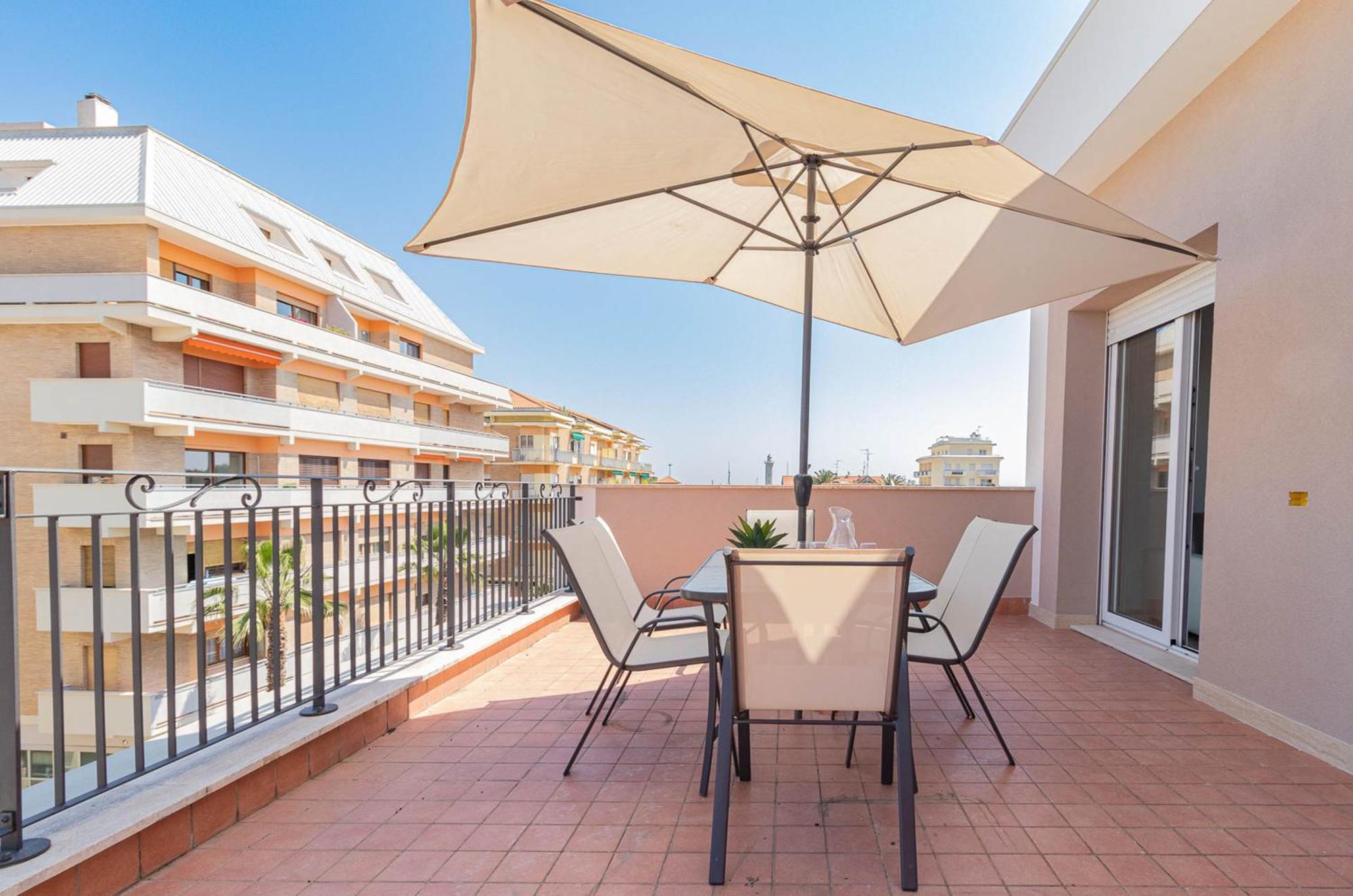 Terrazza Sul Corso - Myho Casa Apartment